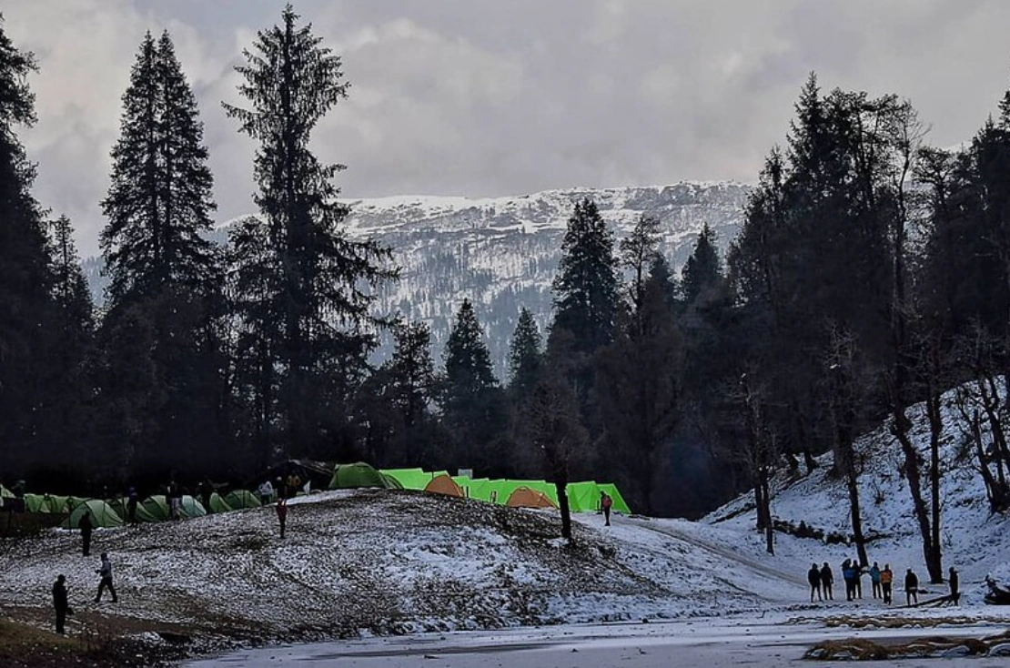 Kedarkantha Trek 2026