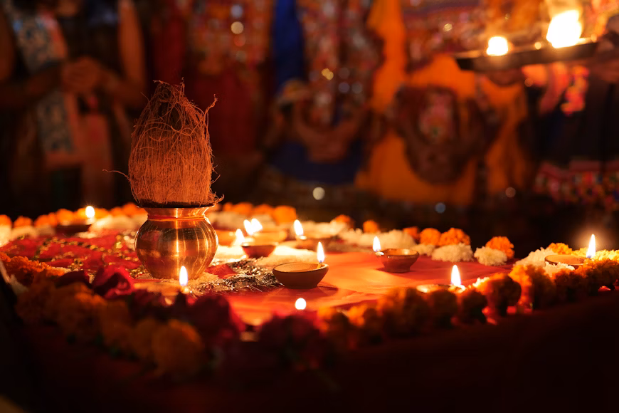 9 Nights of Shakti: Why Navratri is India’s Most Beautiful Celebration of Womanhood