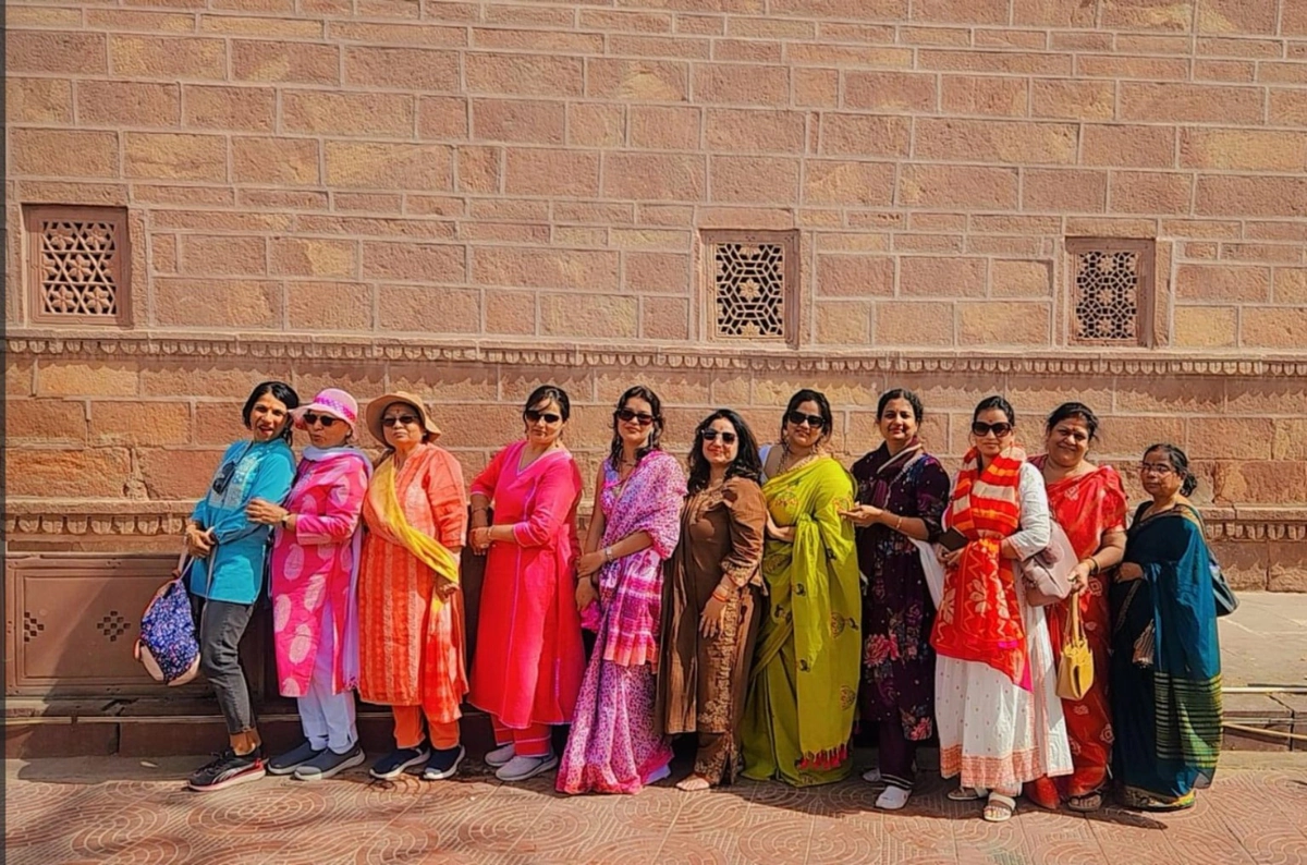 Beyond Mehrangarh : A One-Day Journey Through Jodhpur's Lesser-Known Temples