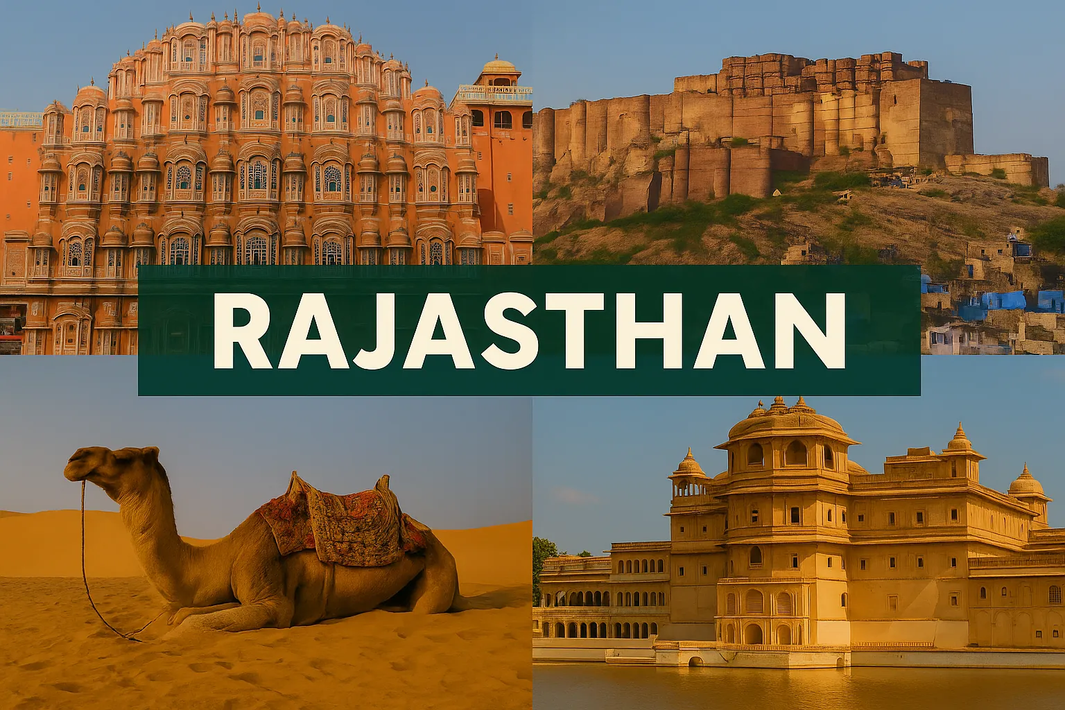 Beyond the Sand Dunes: A Local’s Guide to the Magic and Royalty of Rajasthan