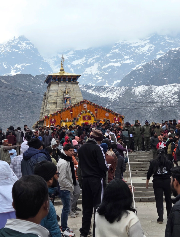 My First Experience of Completing Kedarnath Yatra