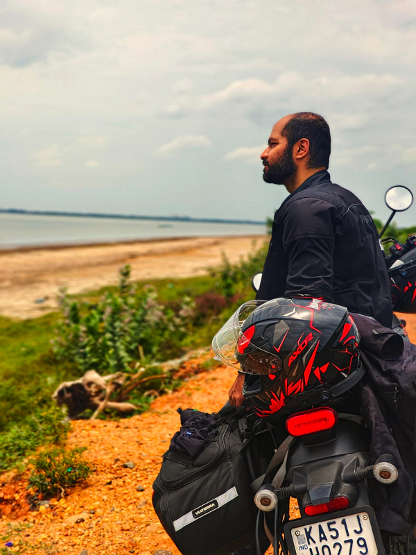 Motorcycle Road Trip from Bengaluru to Pondicherry