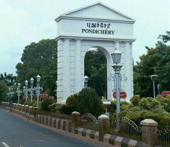 Motorcycle Road Trip from Bengaluru to Pondicherry