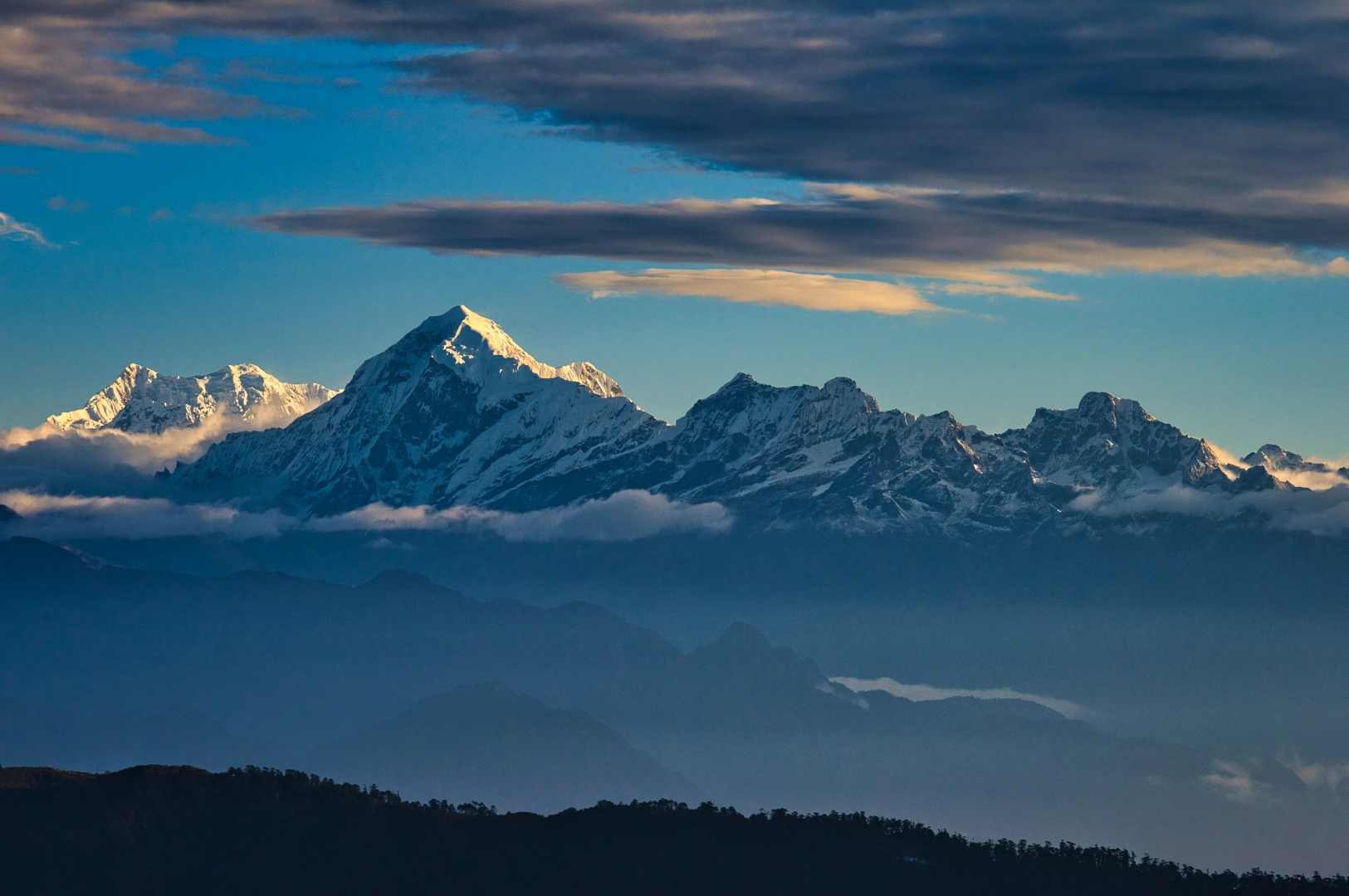 Sandakphu Trek Guide