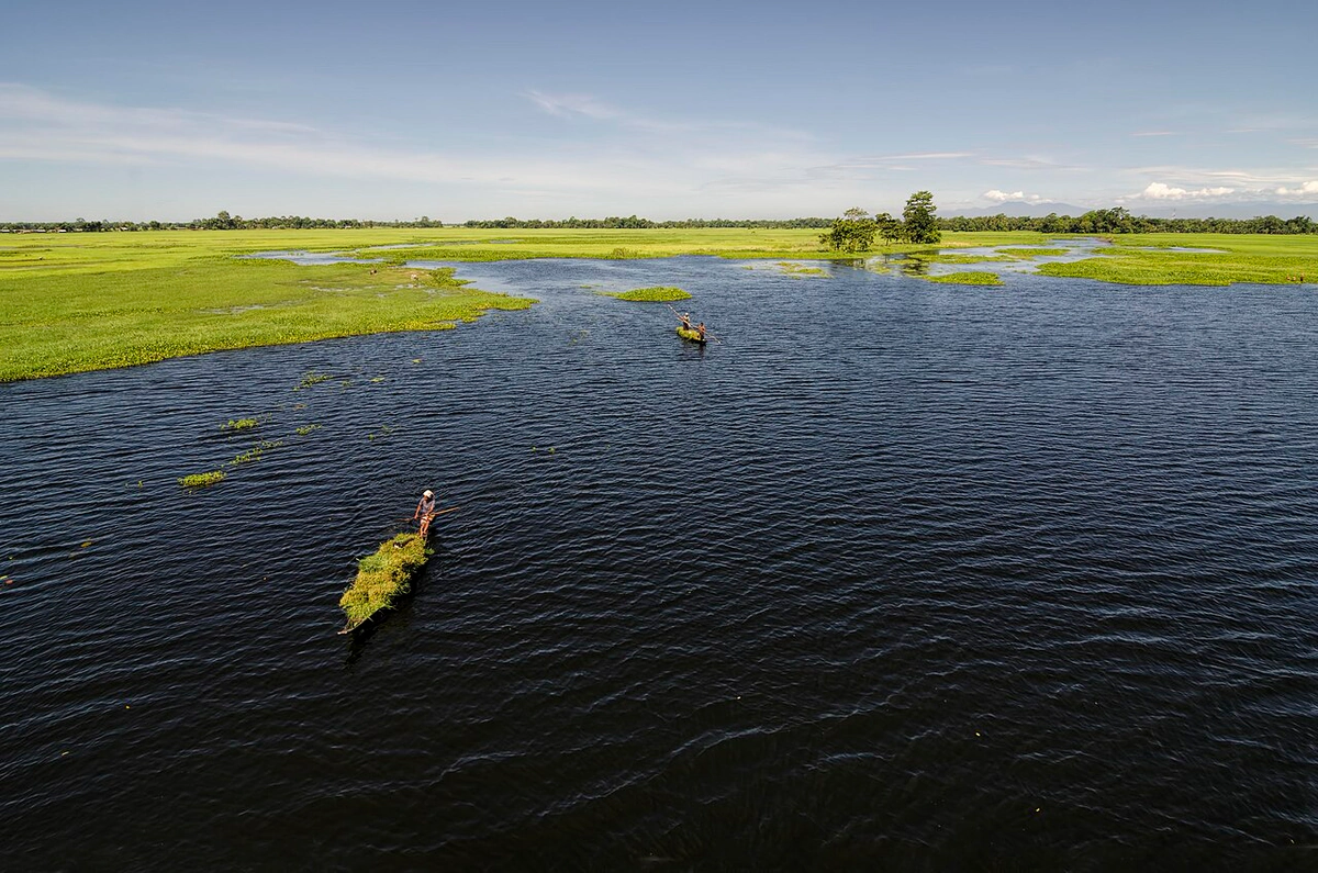 Majuli: A Guide to the World’s Largest River Island
