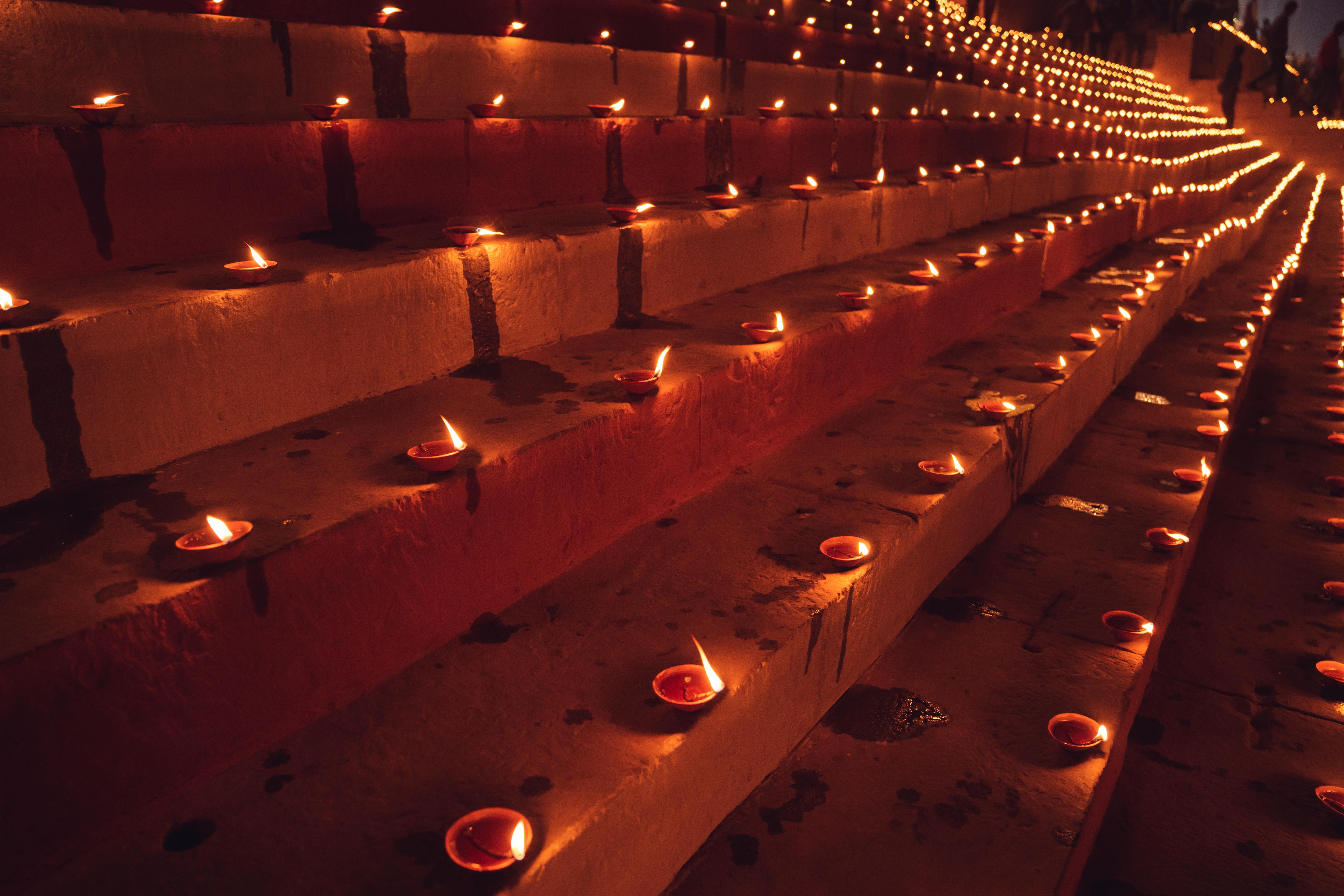 From Ghar ki Safai to Ganga Aarti: Rediscover the Magic of Diwali Across India