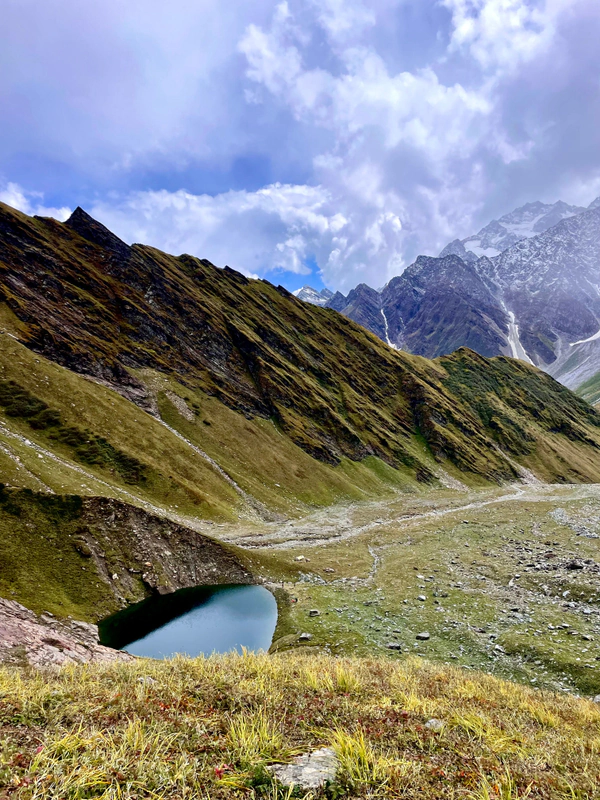 Beas Kund Trek