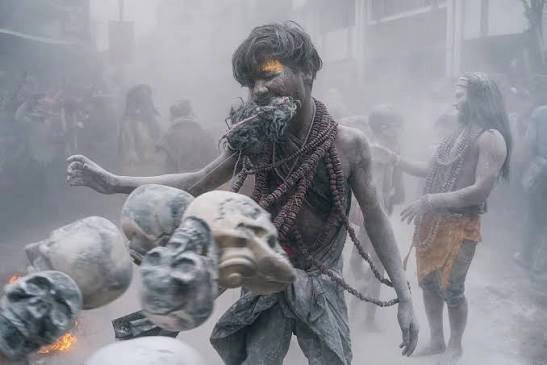 Masan Holi: The Sacred Ash Holi of Varanasi