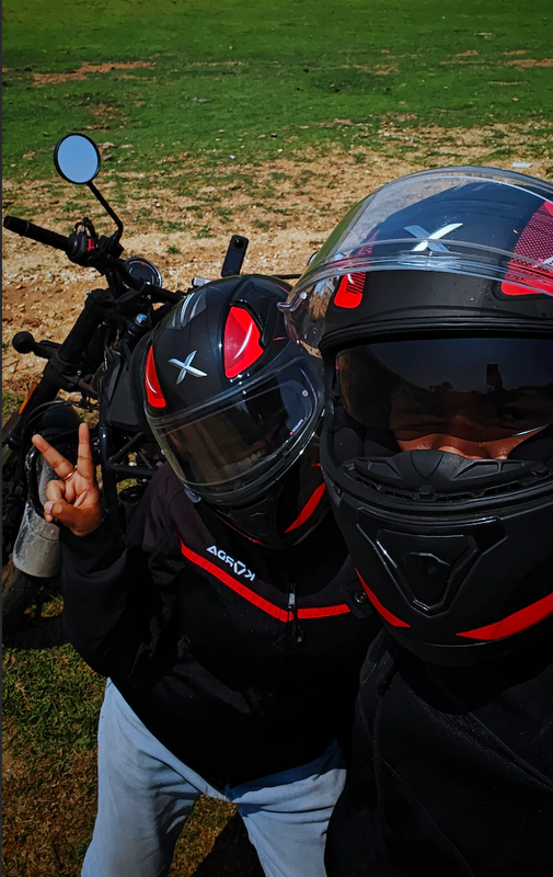 Motorcycle Road Trip from Bengaluru to Pondicherry